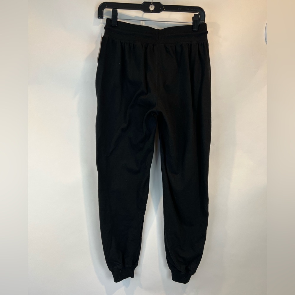 Champion Black Jogger Sweatpants Size S - Picture 5 of 5